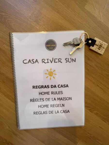 River Sun Valada エクステリア 写真